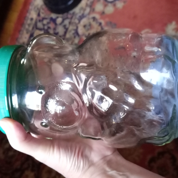 Vintage Kraft Bear Jar - Picture 7 of 7